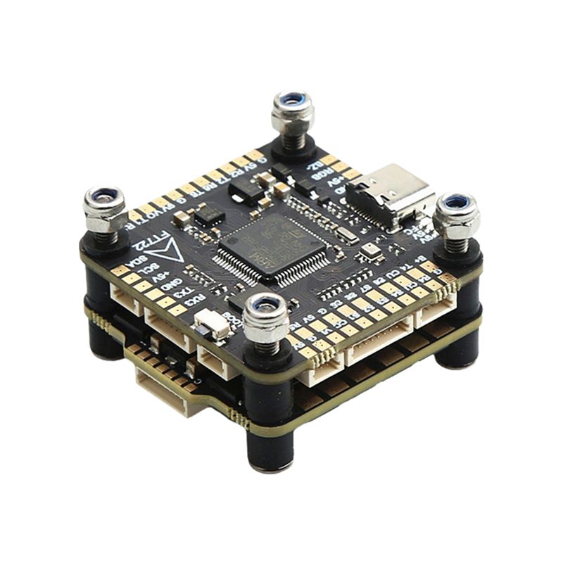 Fpv Flight Controller F7 Stack 60A - Excelente - Controlador de vuelo F722