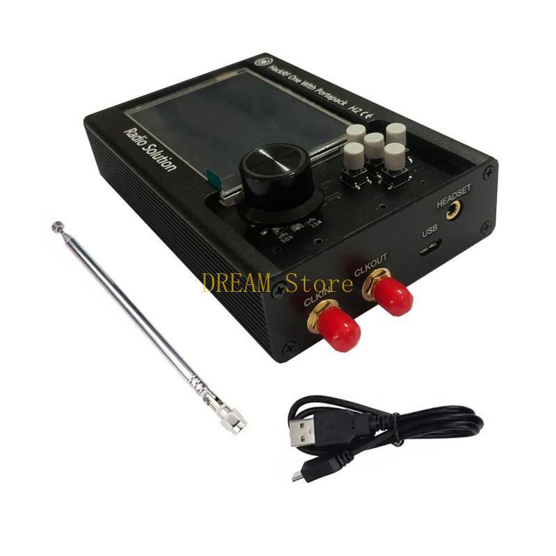 Placa desarrollo radio definid - Sdr Software Defined Radio Hackrf reseña y precio