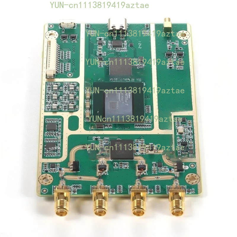 **Placa de desarrollo de radio - Sdr Software Defined Radio Hackrf reseña y precio