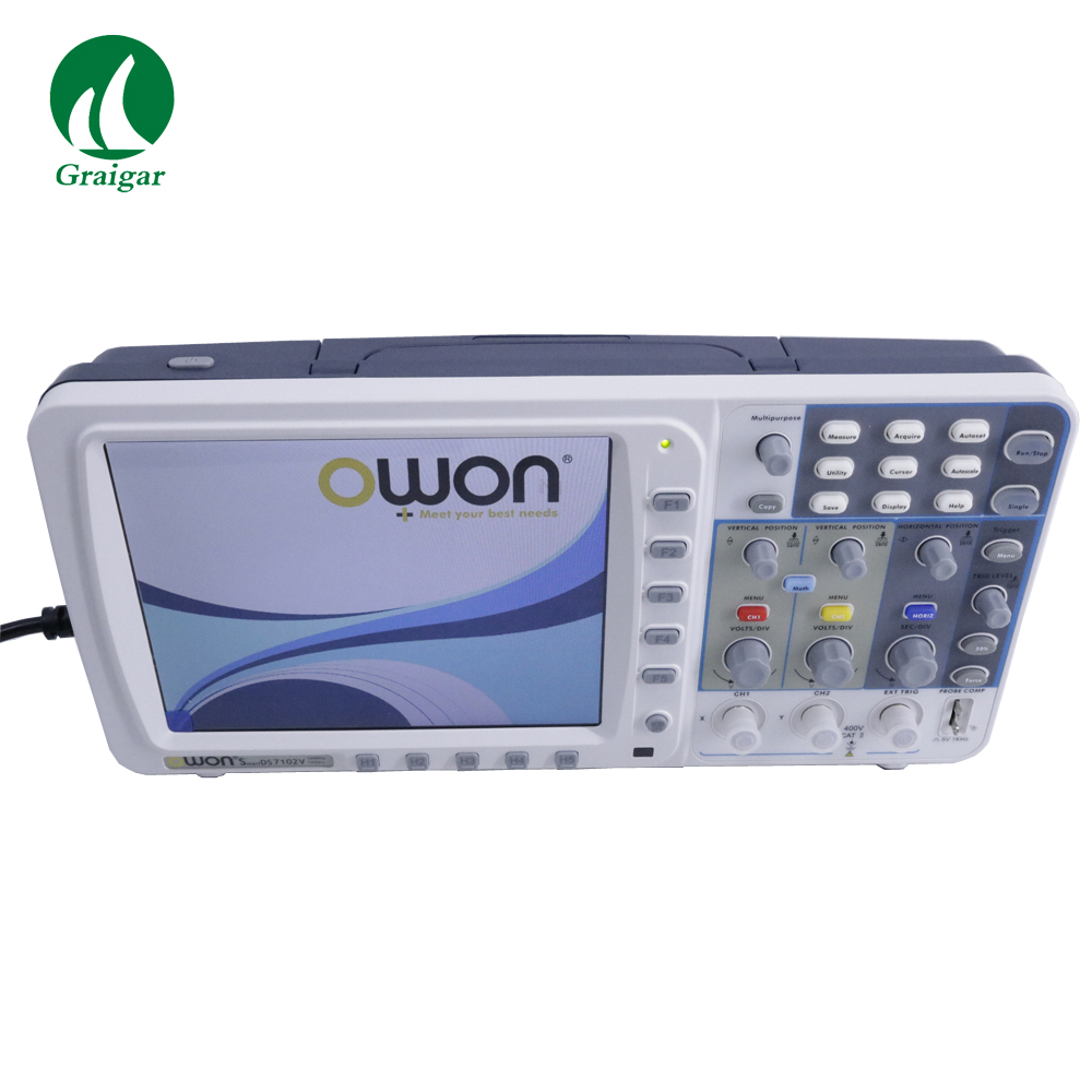 Osciloscopio Digital de Almace - Digital Storage Oscilloscope 100Mhz reseña y precio