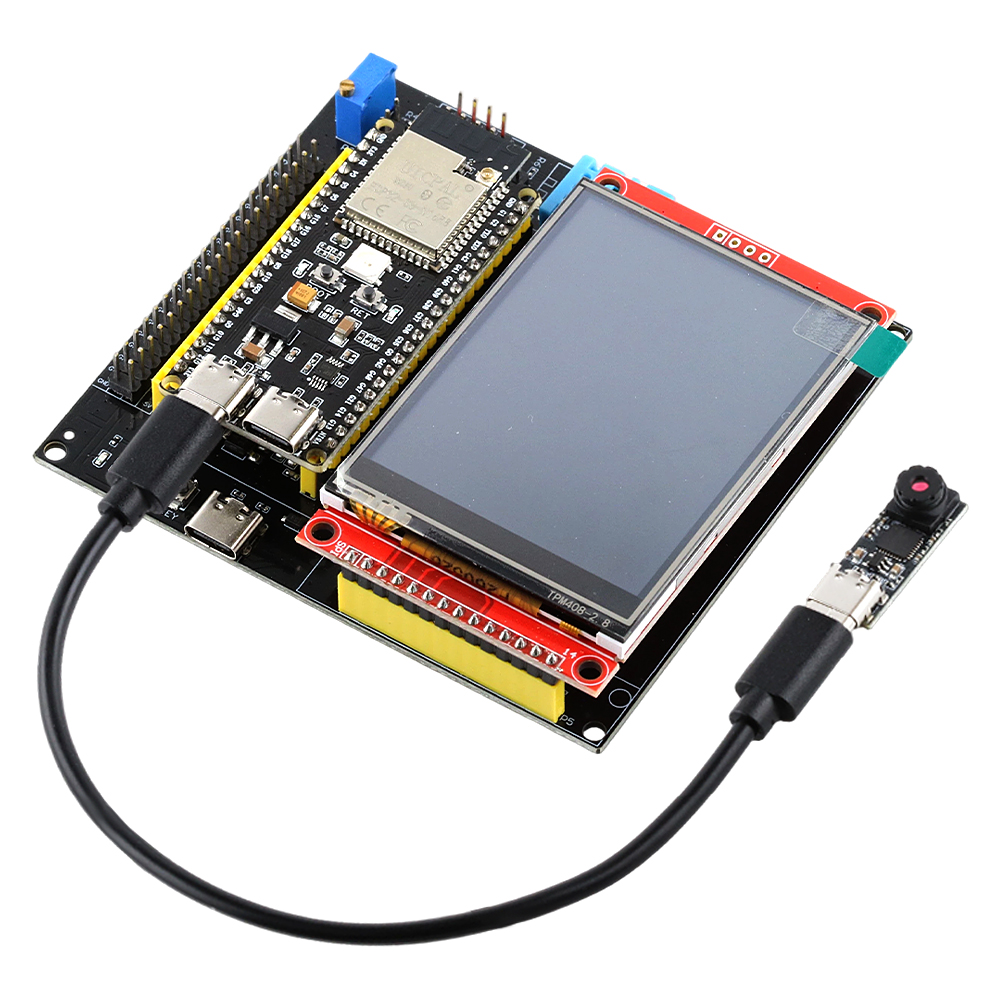 Placa de desarrollo ESP32-S3-D - Esp32 S3 Development Board Lot reseña y precio
