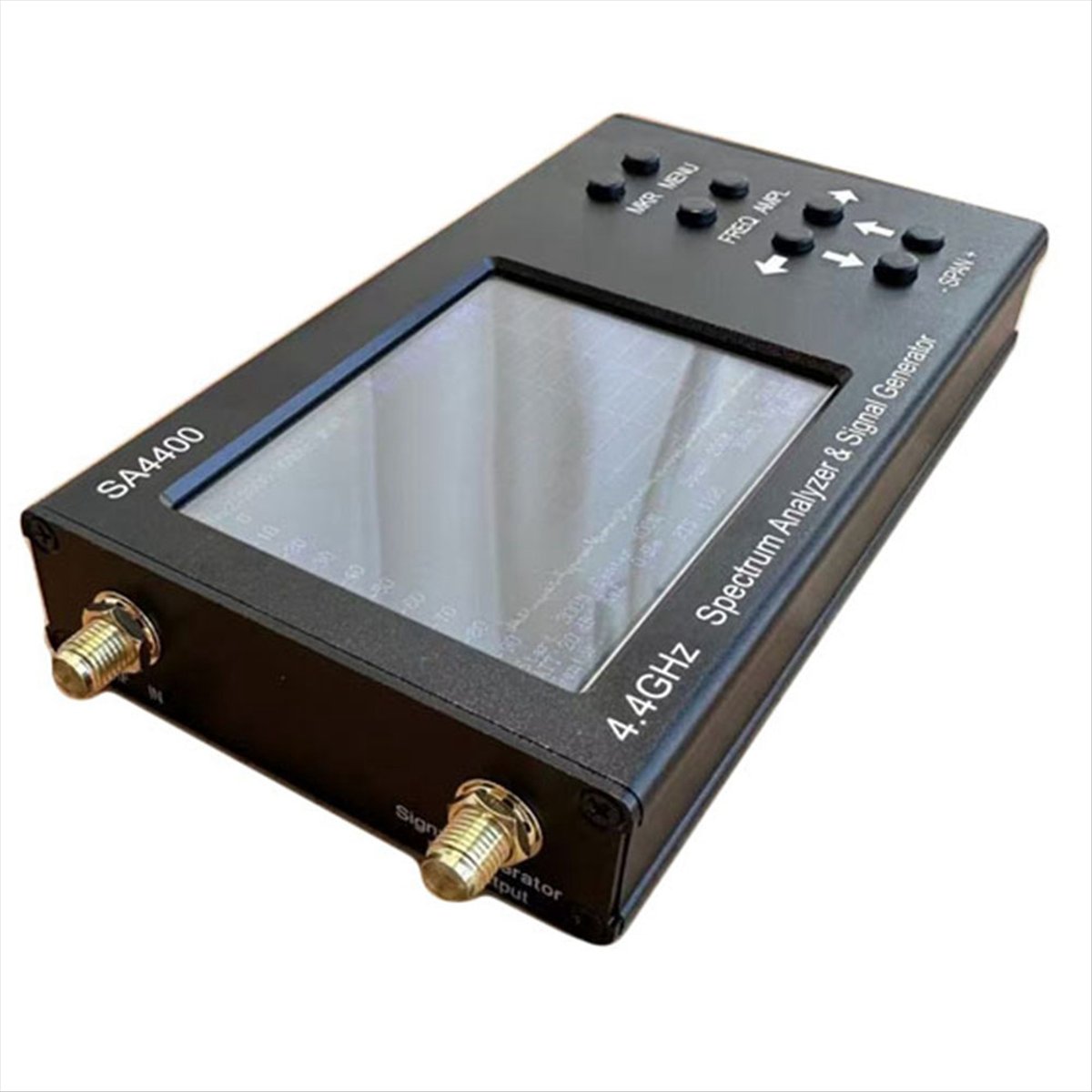 # (Nueva versión mejorada) Ana - Signal Generator Spectrum Analyzer reseña y precio